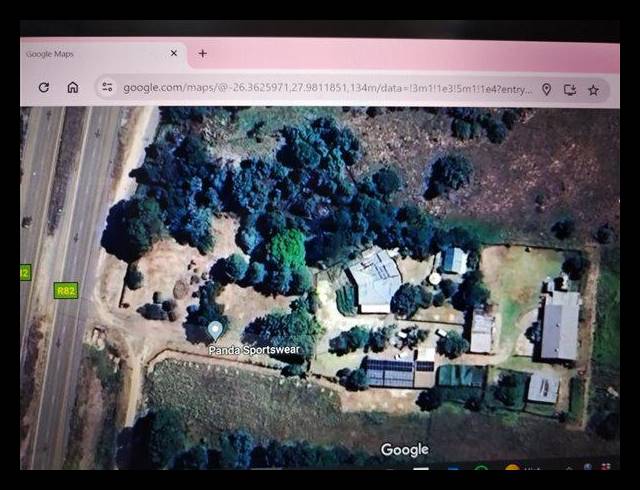 LAND FOR SALE IN WATERFALL